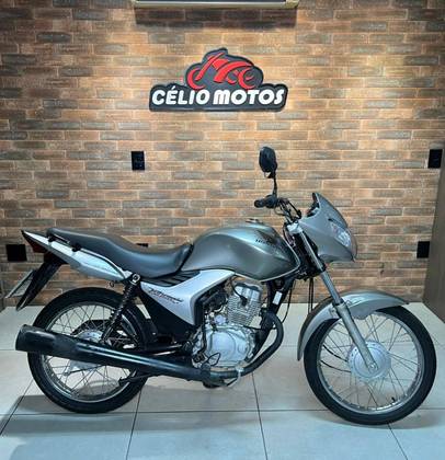 HONDA CG 150 TITAN KS 